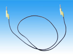 DCC电力专用电压电流测试导线4mm香蕉插头插座端子高压测试2.5平 测试导线,电压电流测试导线,DCC电力专用